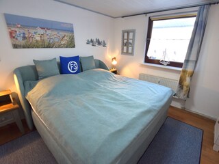 Ferienwohnung Dahme Ausstattung 24
