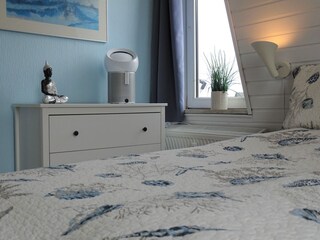 Ferienwohnung Dahme Ausstattung 7