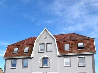 Ferienwohnung Dahme Außenaufnahme 3