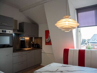Ferienwohnung Dahme Ausstattung 13