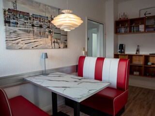 Ferienwohnung Dahme Ausstattung 19