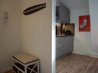 Ferienwohnung Dahme Ausstattung 21