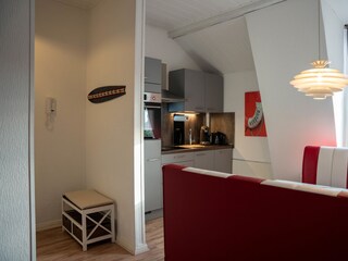 Ferienwohnung Dahme Ausstattung 23