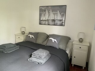 Ground-Floor Bedroom (double bed)