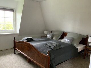 Spacious Upper-Floor Bedroom