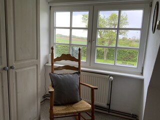 Enjoy the Garden View