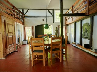 Charming Dining Area