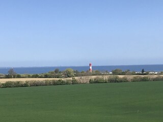 Lighthouse Views from the House