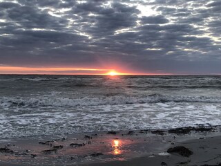 Sunrise (Sometimes Stormy…)