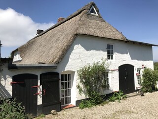 Side view of the Tenne