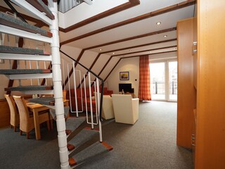 Wendeltreppe