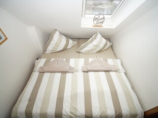 zweites Schlafzimmer
