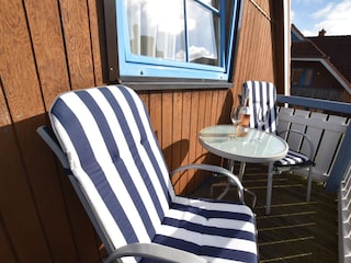 Ferienwohnung Dahme Außenaufnahme 2