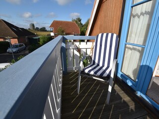 Ferienwohnung Dahme Außenaufnahme 3