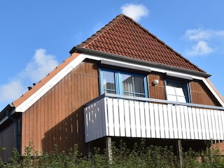 Ferienwohnung Dahme Außenaufnahme 4