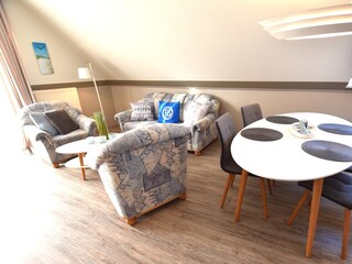 Ferienwohnung Dahme Ausstattung 11