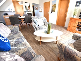 Ferienwohnung Dahme Ausstattung 13