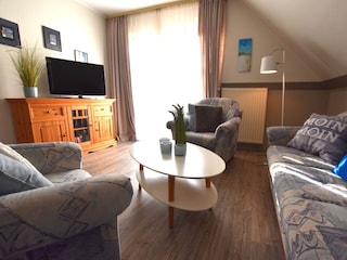 Ferienwohnung Dahme Ausstattung 14