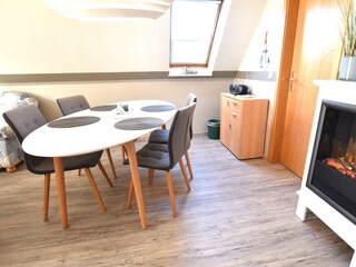 Ferienwohnung Dahme Ausstattung 16