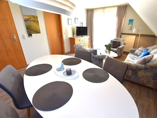 Ferienwohnung Dahme Ausstattung 17