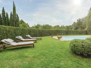 Villa Poggibonsi Buitenaudio-opname 2