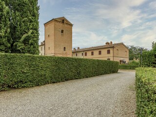 Villa Poggibonsi Buitenaudio-opname 8