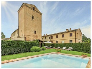 Villa Poggibonsi Umgebung 39