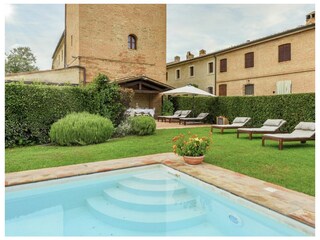 Villa Poggibonsi Umgebung 41