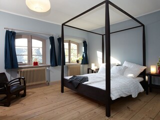 Der Master Bedroom