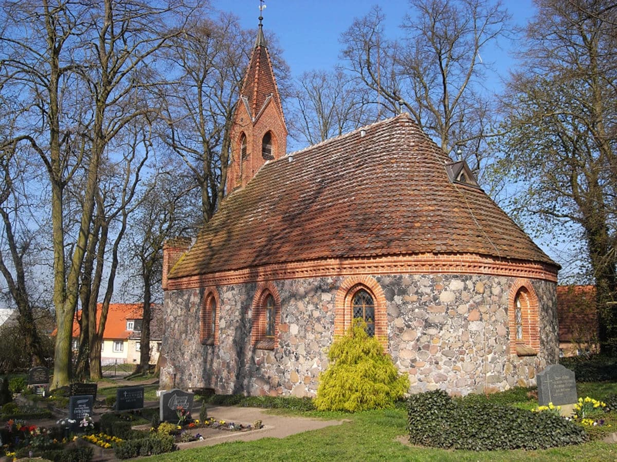 Die Dorfkirche