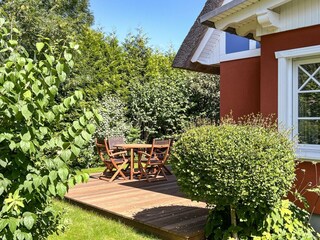 Ferienhaus Born an der Darß Ausstattung 5
