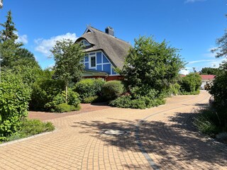 Ferienhaus Born an der Darß Ausstattung 11