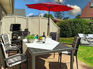 Ferienhaus Zingst Ausstattung 1