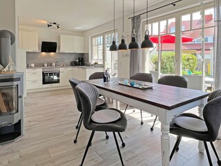 Ferienhaus Zingst Ausstattung 2