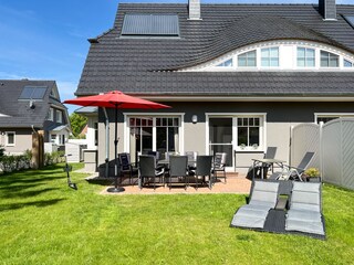 Ferienhaus Zingst Ausstattung 13