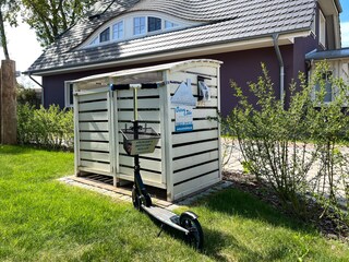 Ferienhaus Zingst Ausstattung 22