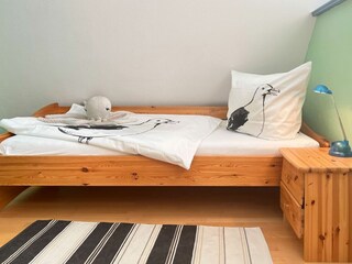 Einzelbett