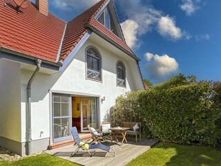 Gartenanicht