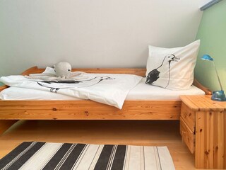 Einzelbett