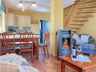 Ferienhaus Zingst Ausstattung 8