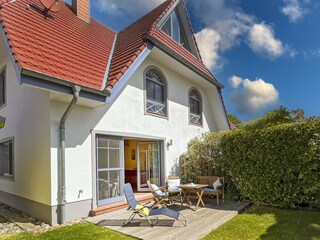 Ferienhaus Zingst Ausstattung 10