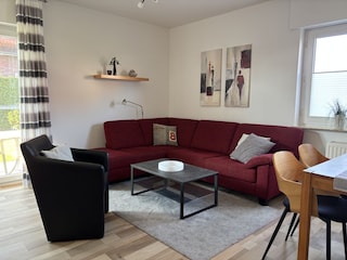 gemütlicher Wohnbereich