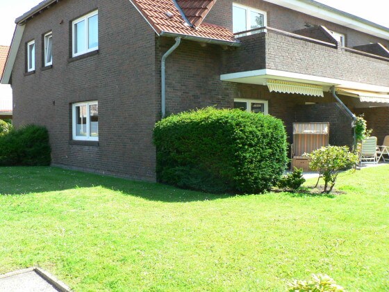 Ferienwohnung Harleblick-Carolinensiel