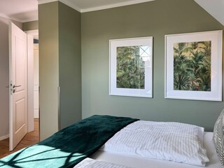 Eingang Schlafzimmer