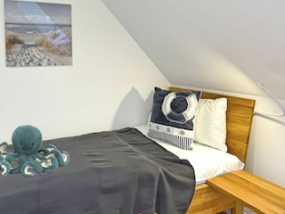 Einzelbett