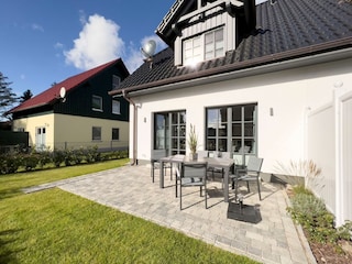 Gartenansicht