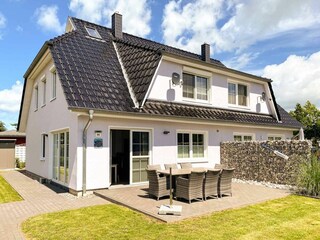 Gartenansicht