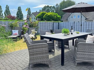 Ferienhaus Zingst Ausstattung 1