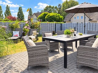 Ferienhaus Zingst Ausstattung 2