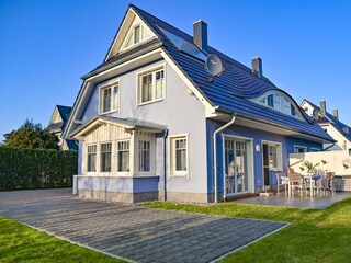 Ferienhaus Zingst Ausstattung 2